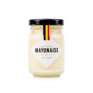 Mini potje mayonaise