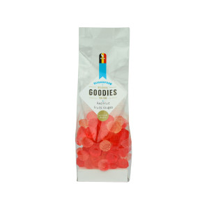 Goodies - Suikervrij Red fruit