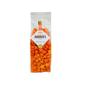 goodies - bbq chili stars