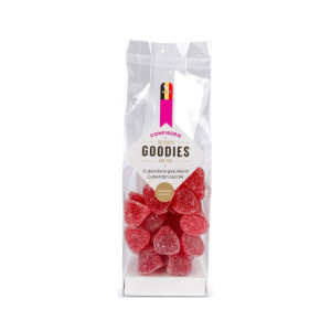 Goodies - Cuberdons framboos