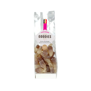 Goodies - Zure cola flesjes