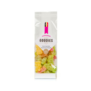 Goodies - Zure beertjes