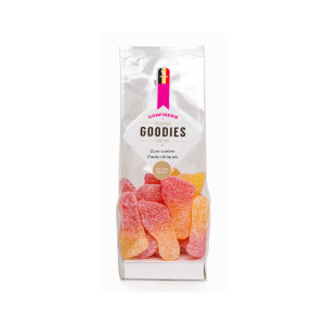 Goodies - Zure voeten