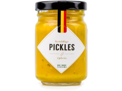 Mini potje pickles