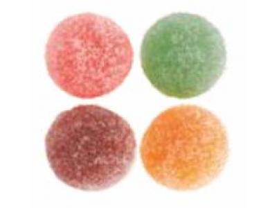 Parijse gommen suiker