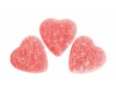 Zure love hartjes