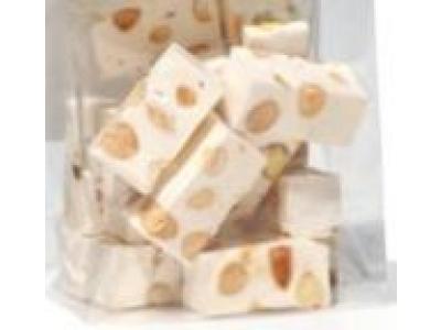Nougat wit