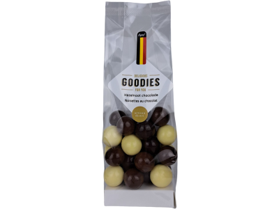 Hazelnoot Chocolade