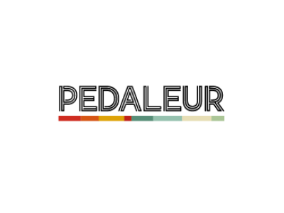 LOGO PEDALEUR