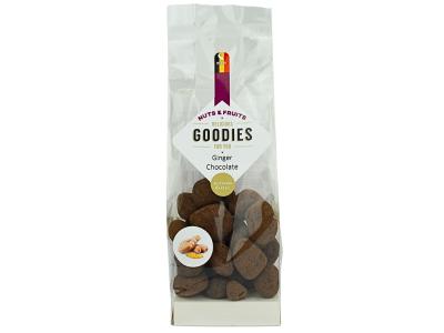 goodies - gember in chocolade
