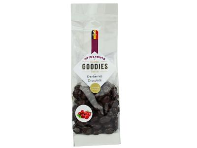 goodies - veenbessen chocolade