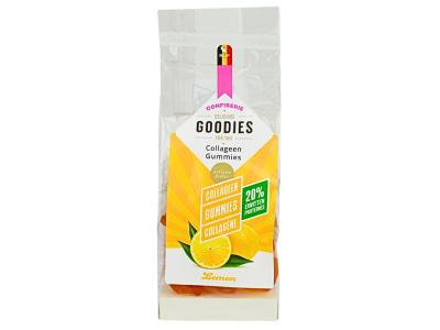 goodies - collageen gummies citroen