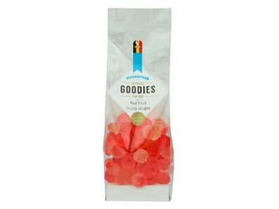 Goodies - Suikervrij Red fruit