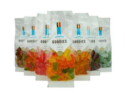 Goodies - Suikervrij sfeer 1