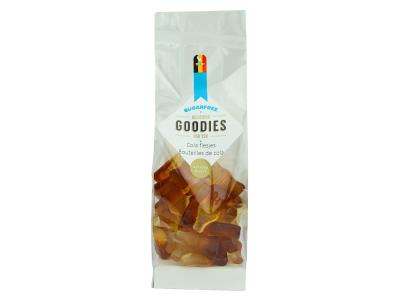 Goodies - Suikervrij Cola flesjes