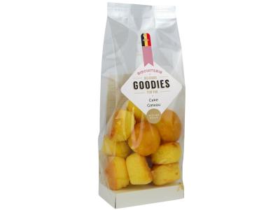 Goodies - Cake natuur