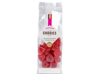 Goodies - Cuberdons framboos