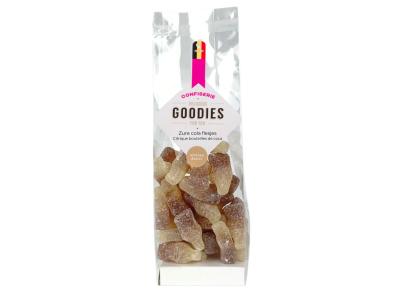 Goodies - Zure cola flesjes