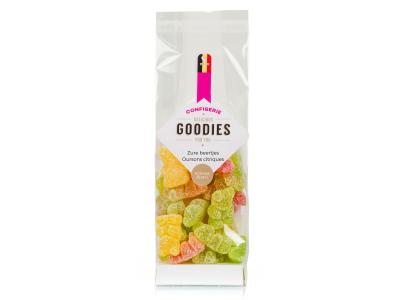 Goodies - Zure beertjes