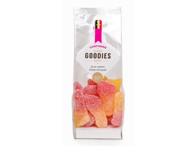 Goodies - Zure voeten