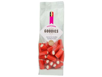 Goodies - Dynamiet staafjes