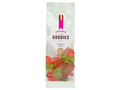 Goodies -Aardbei olie gommen