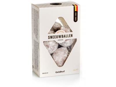 Sneeuwbal speculaas 2