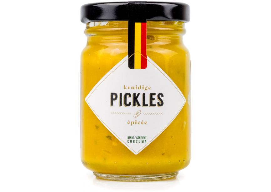 Mini potje pickles