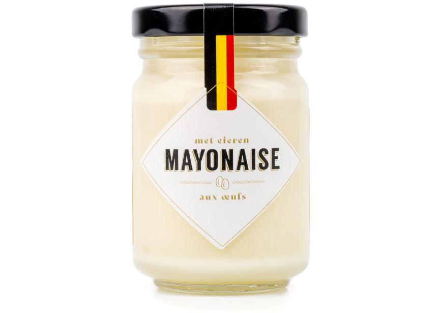 Mini potje mayonaise