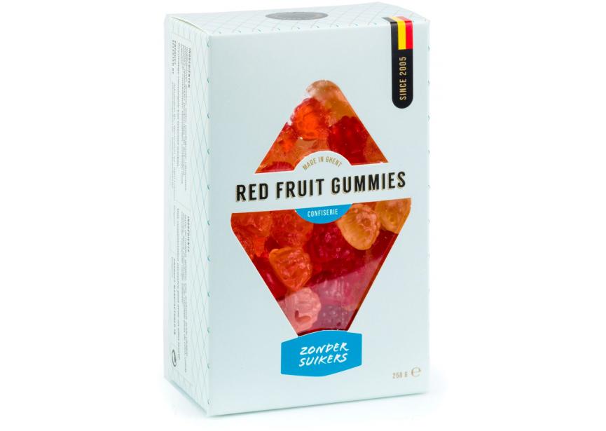 red fruit f