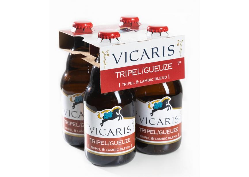 Vicaris-tripel 4clips