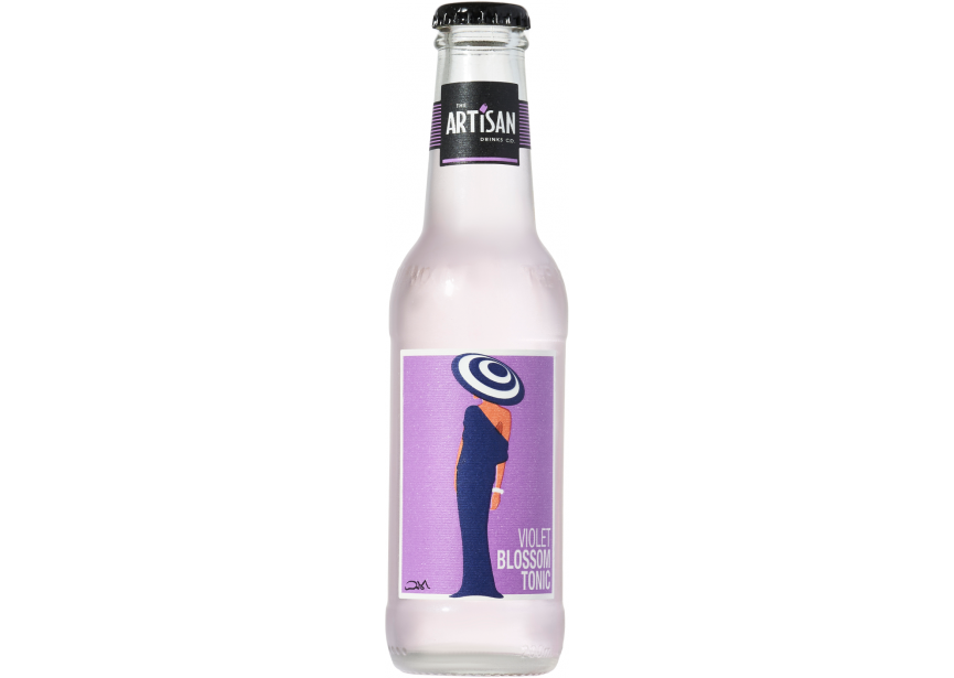 VIOLET BLOSSOM TONIC FRONTL