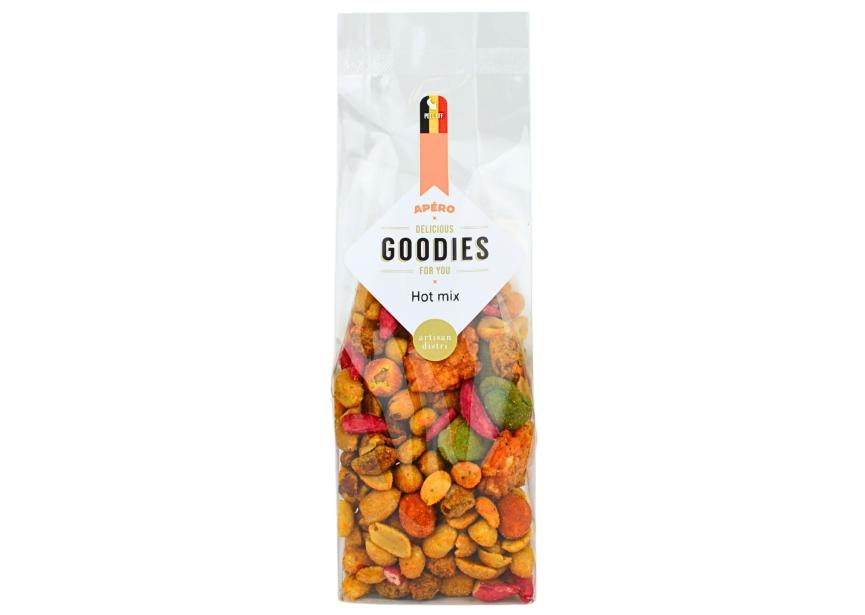goodies - hot mix