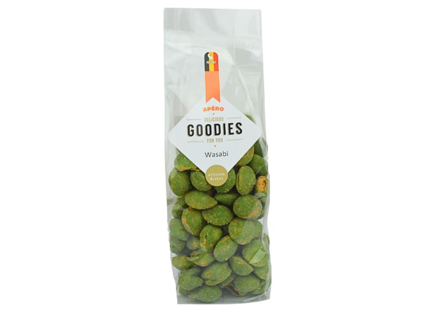 goodies - wasabi