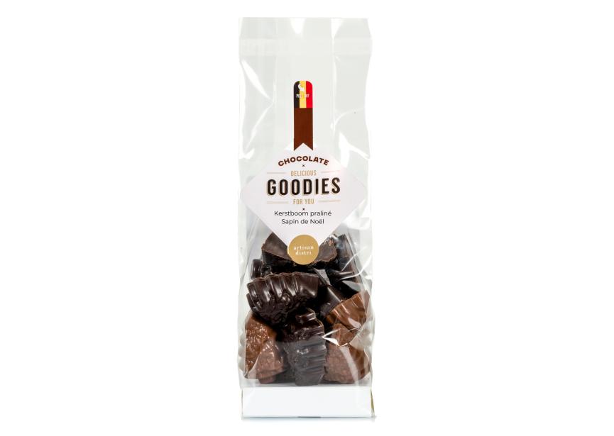Goodies - EJ13 - Kerstboom praliné V2