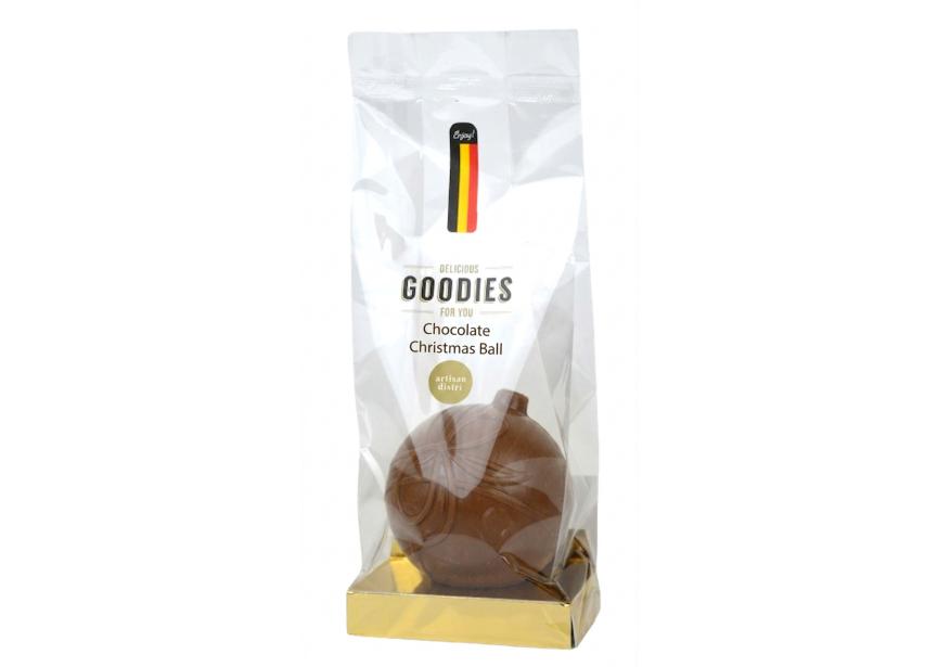 Goodies - EJ53 - Holfiguur kerstbal V2
