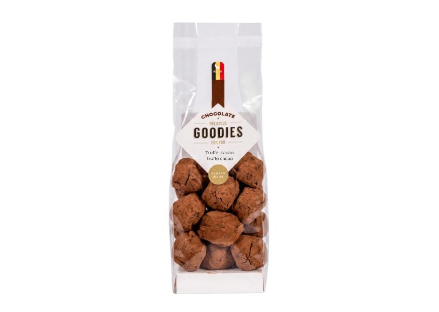 Goodies - EJ56 - Truffel cacao
