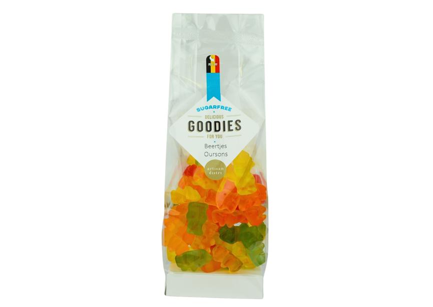 Goodies - Suikervrij Beertjes