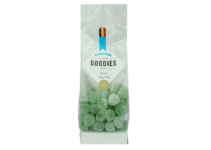 Goodies - Suikervrij Munt