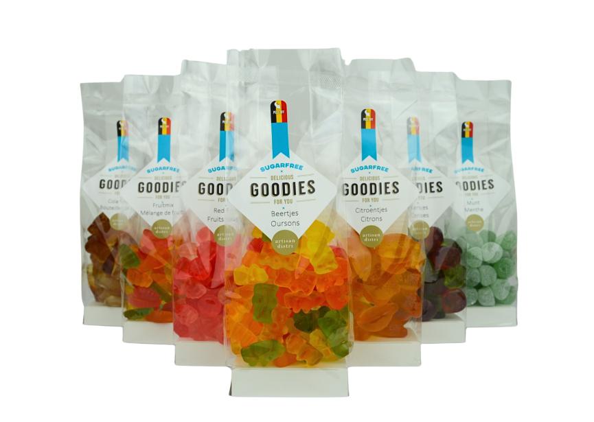 Goodies - Suikervrij sfeer 1