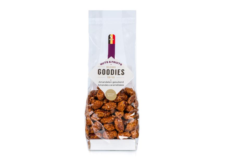 Goodies - Amandelen gesuikerd