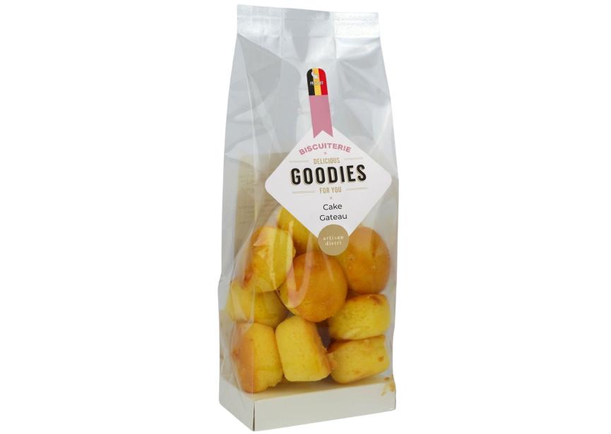 Goodies - Cake natuur