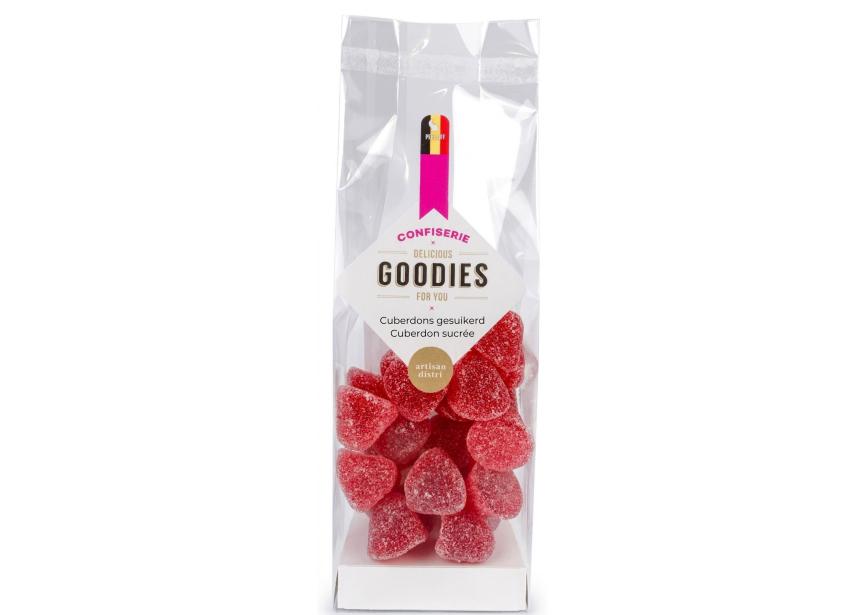 Goodies - Cuberdons framboos