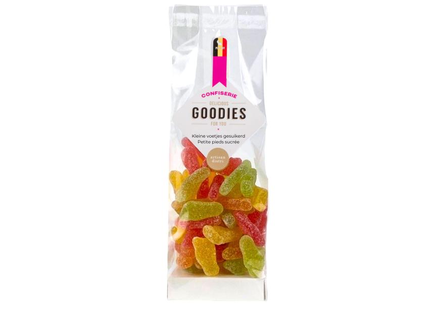 Goodies - Kleine voetjes