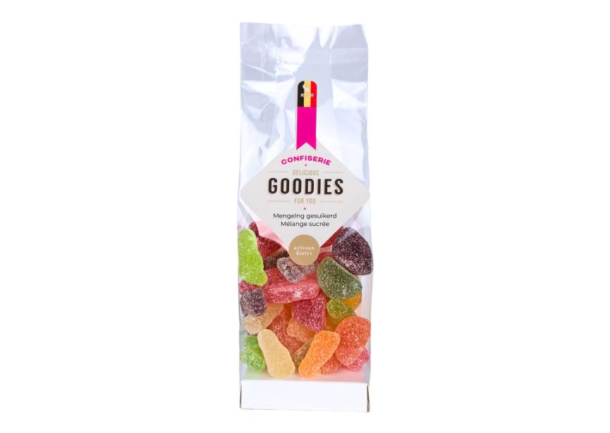 Goodies - Mengeling gesuikerd