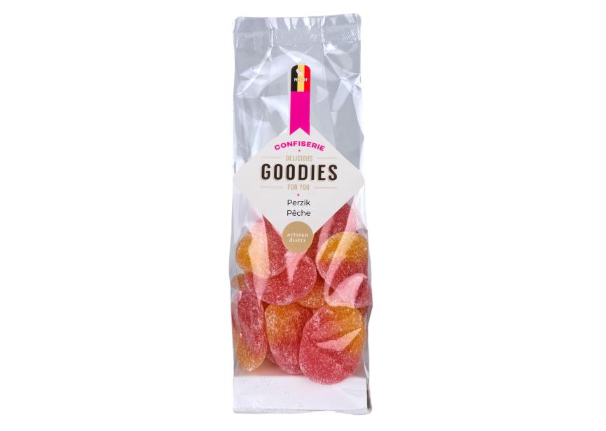 Goodies - Perzik gesuikerd