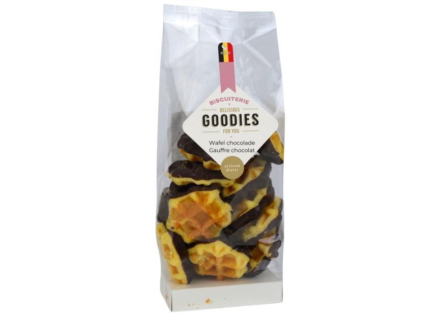 Goodies - Wafel chocolade