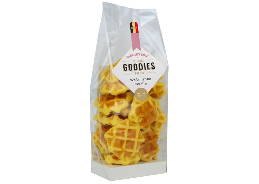 Goodies - Wafel natuur