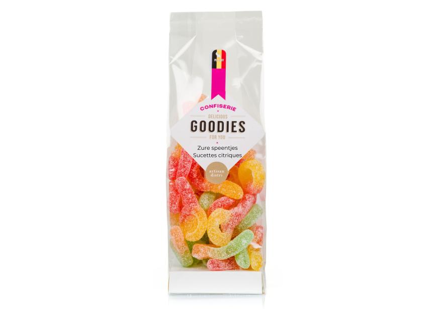 Goodies - Zure speentjes
