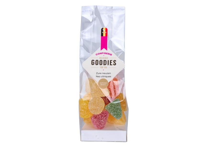 Goodies - Zure neuzen